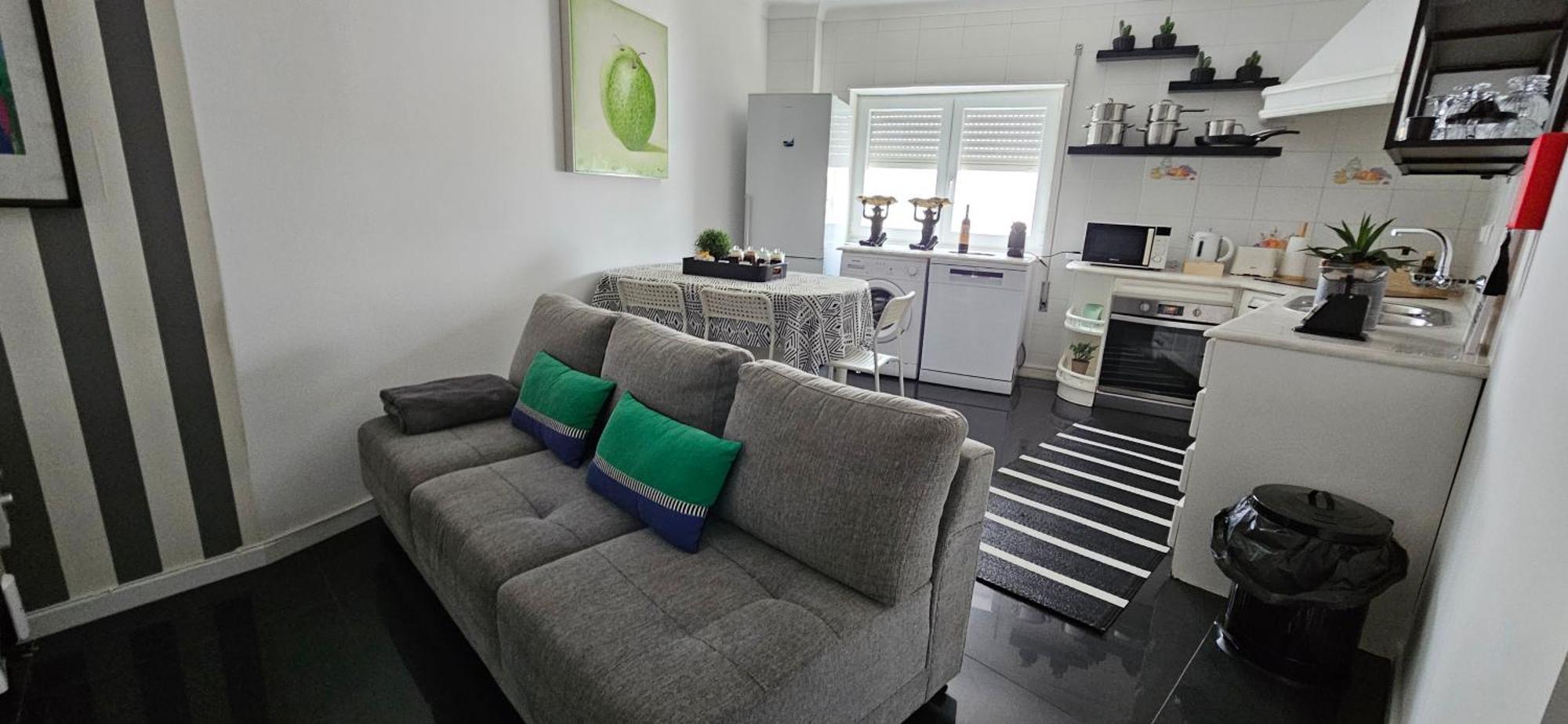 Casa "Patota" - Nazare - Alojamento Local Екстериор снимка