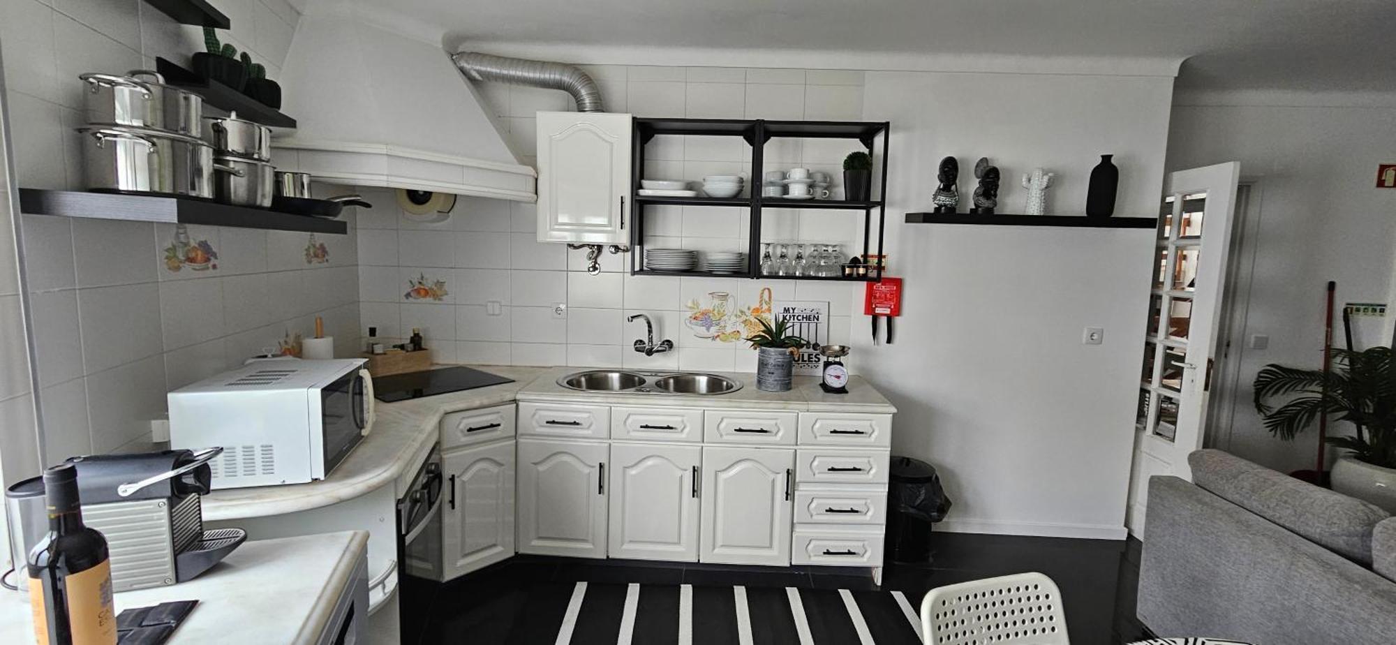 Casa "Patota" - Nazare - Alojamento Local Екстериор снимка